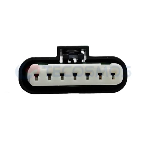 Waterproof Wire Connector Cable Harness Automotive Enclosure Connector for Volkswagen Audi 7-pin Female 6189-7895